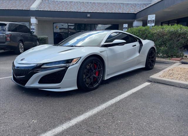 2019 Acura NSX