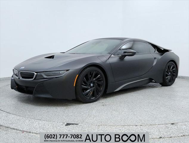 2017 BMW I8