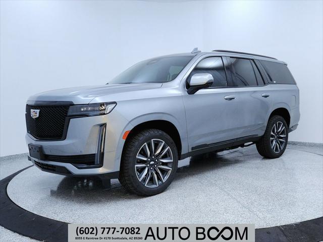 2023 Cadillac Escalade