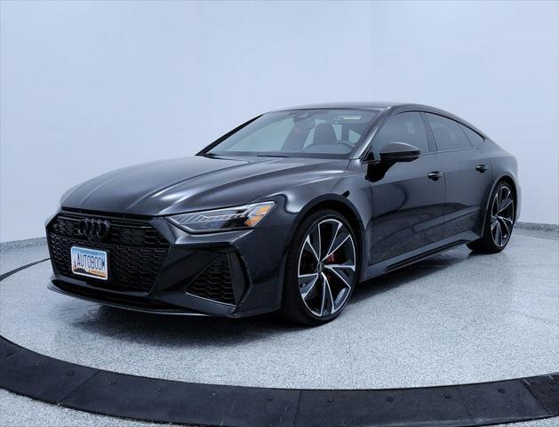 2021 Audi RS 7