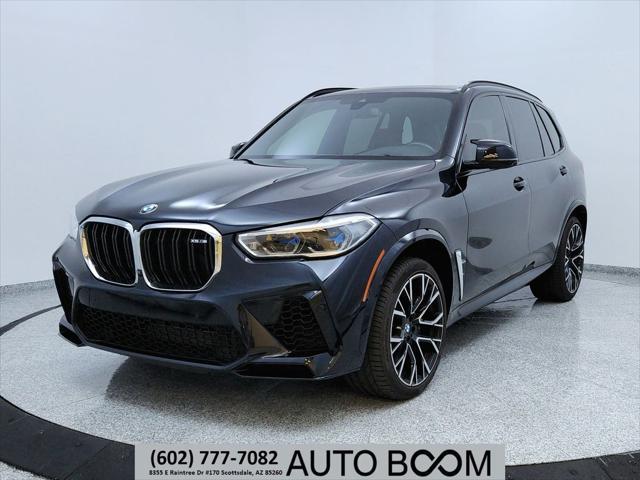 2021 BMW X5 M