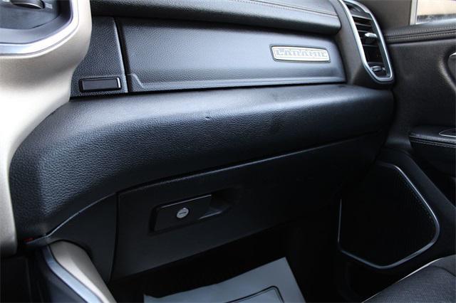 Photo of 2021 Diamond Black Crystal Pearlcoat RAM 1500