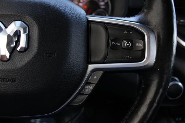 Photo of 2019 Patriot Blue Pearl RAM 1500