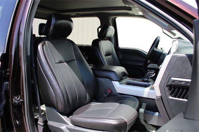 Photo of 2018 Magma Red Metallic Ford F-150