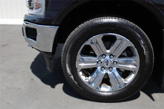 Photo of 2018 Magma Red Metallic Ford F-150
