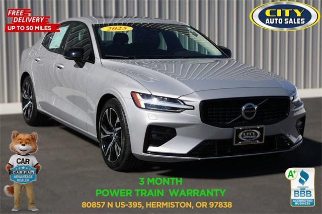 Photo of 2025 No Color Volvo S60