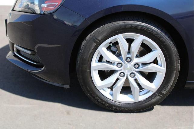 Photo of 2019 Blue Velvet Metallic Chevrolet Impala