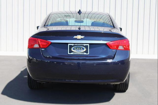 Photo of 2019 Blue Velvet Metallic Chevrolet Impala