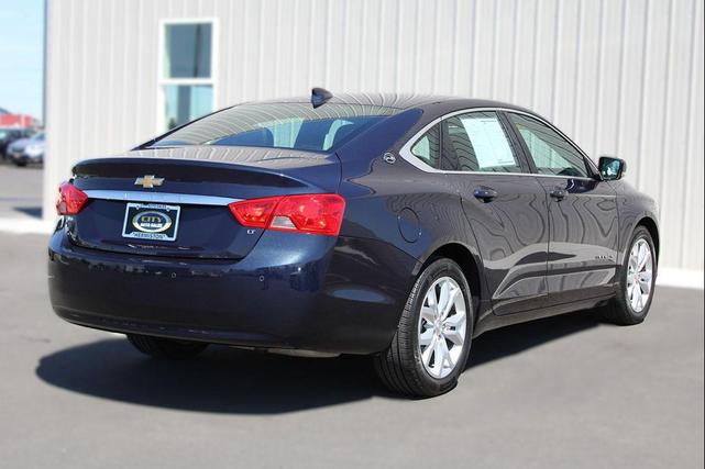 Photo of 2019 Blue Velvet Metallic Chevrolet Impala
