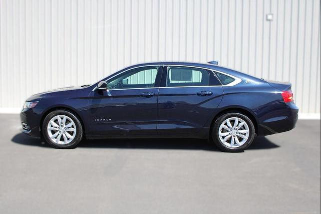 Photo of 2019 Blue Velvet Metallic Chevrolet Impala