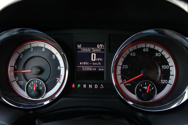 Photo of 2019 Granite Pearlcoat Dodge Grand Caravan