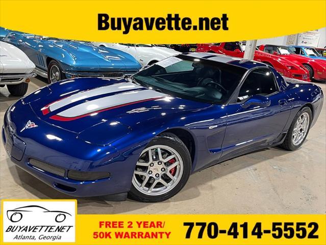 2004 Chevrolet Corvette