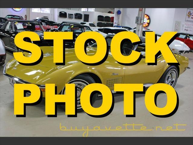 1972 Chevrolet Corvette