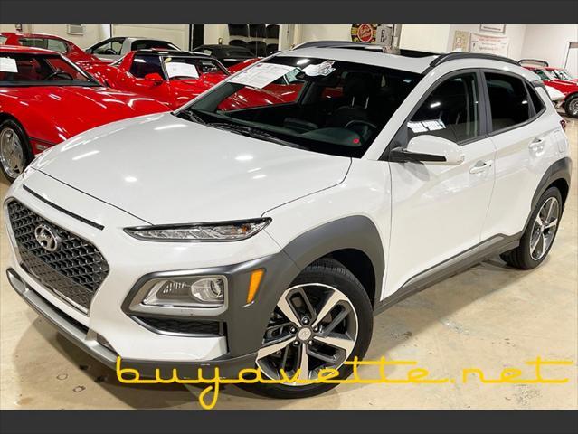2021 Hyundai KONA