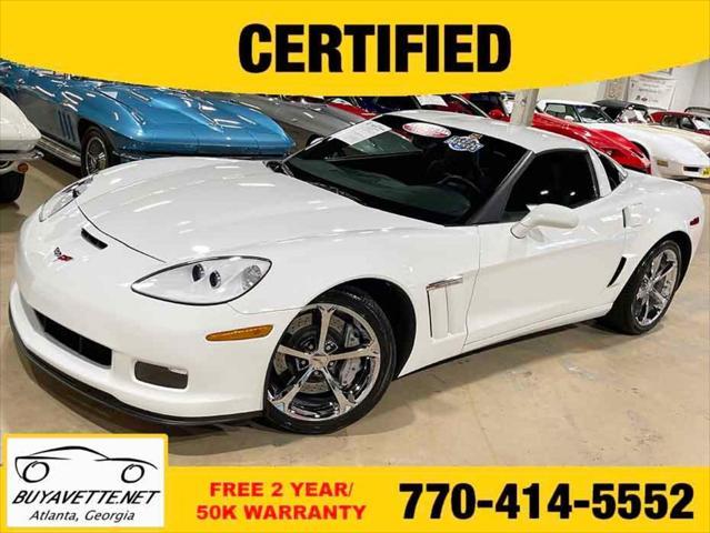 2012 Chevrolet Corvette