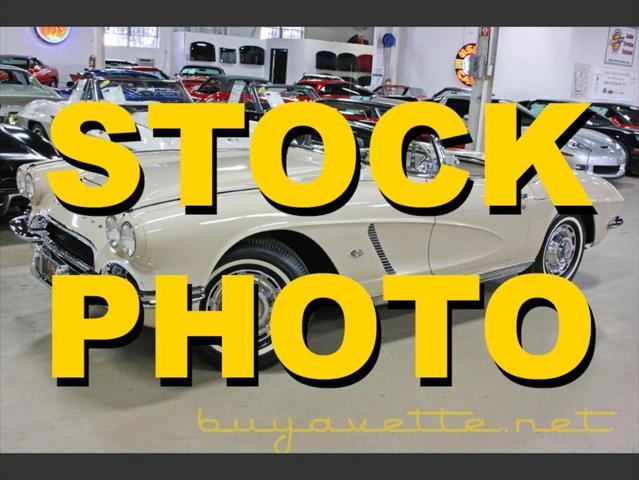 1962 Chevrolet Corvette