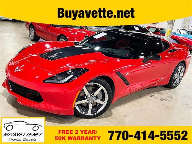 2015 Chevrolet Corvette