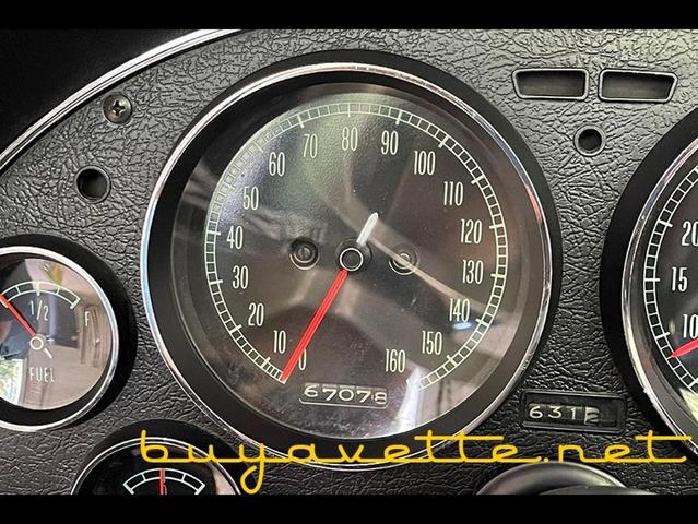 Photo of 1966 Nassau Blue Chevrolet Corvette