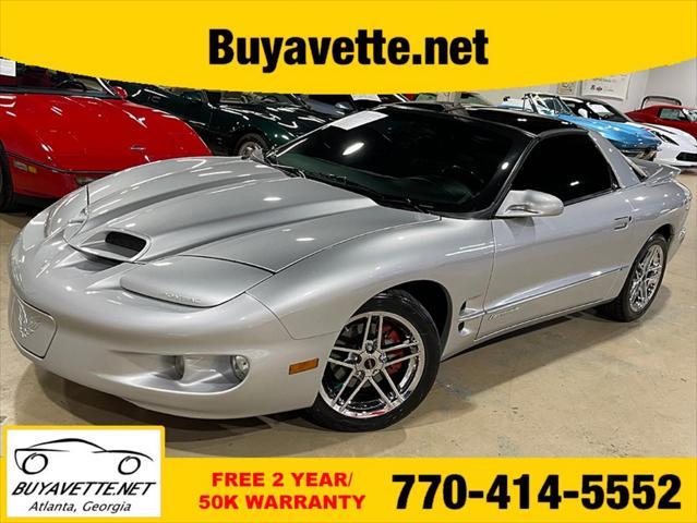 2002 Pontiac Firebird