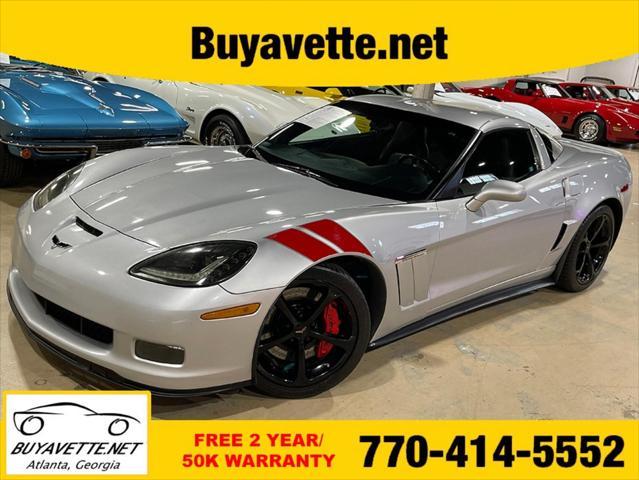 2010 Chevrolet Corvette