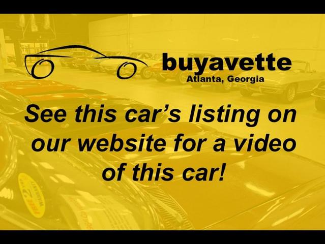 Photo of 2008 Black Chevrolet Corvette