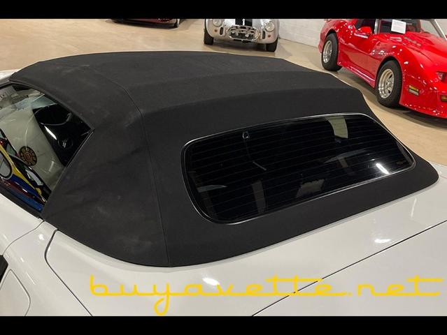 Photo of 2008 Black Chevrolet Corvette