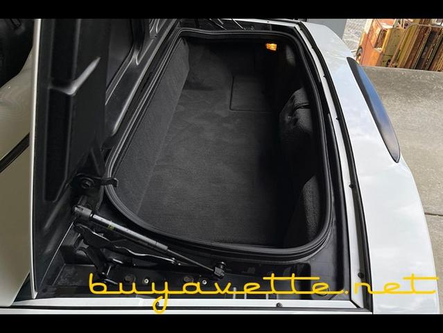 Photo of 2008 Black Chevrolet Corvette