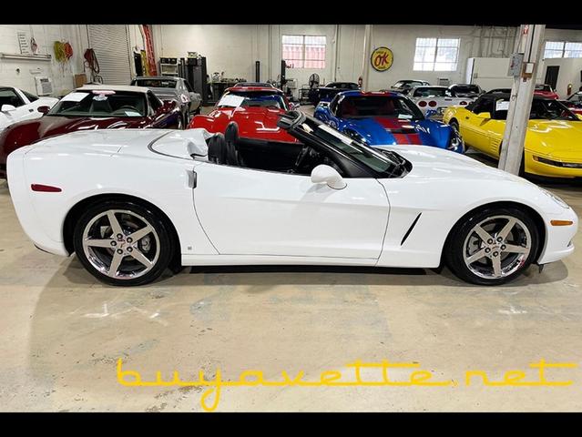 Photo of 2008 Black Chevrolet Corvette