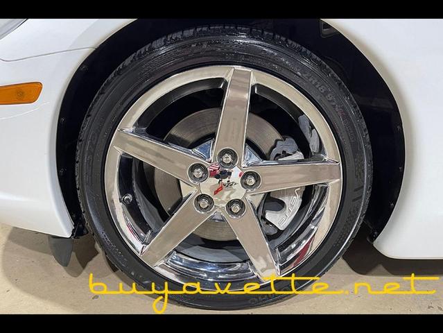 Photo of 2008 Black Chevrolet Corvette