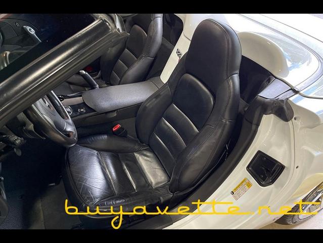Photo of 2008 Black Chevrolet Corvette