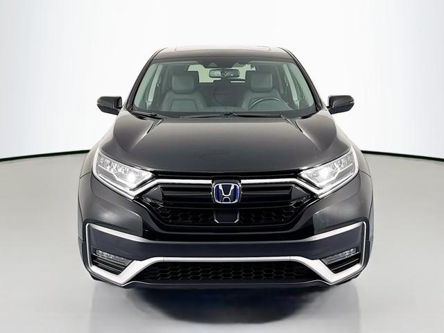 Photo of 2022 Crystal Black Pearl Honda CR-V Hybrid