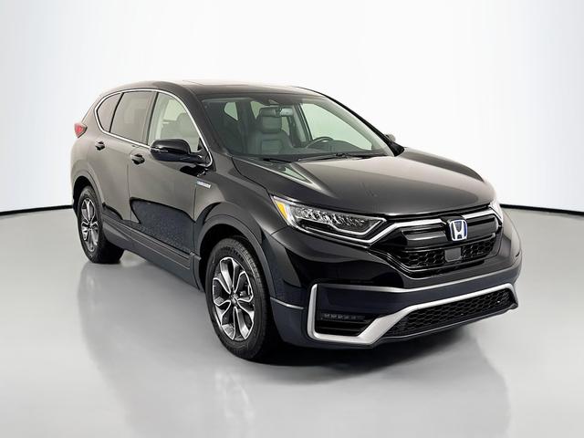 Photo of 2022 Crystal Black Pearl Honda CR-V Hybrid