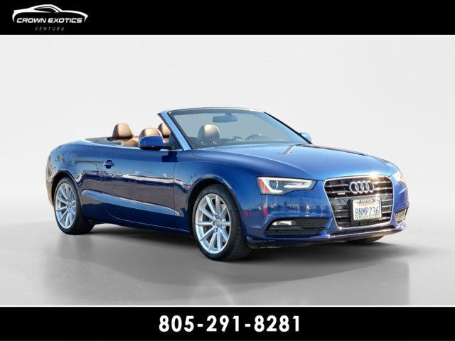 2015 Audi A5