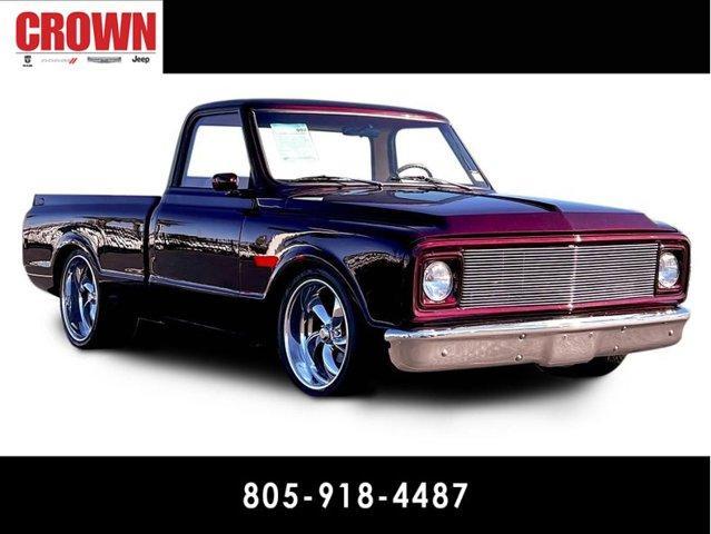 1971 Chevrolet C10/k10