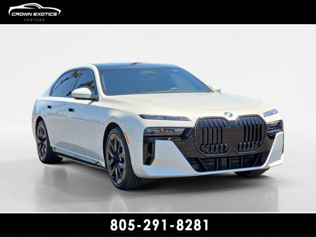 2024 BMW I7