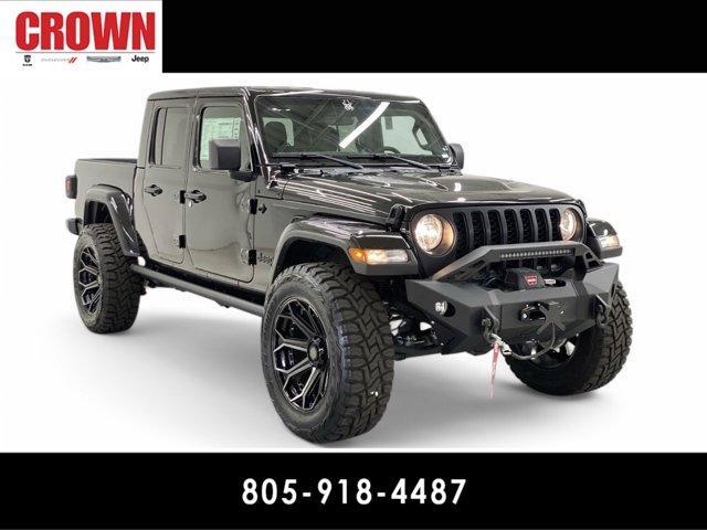 2022 Jeep Gladiator