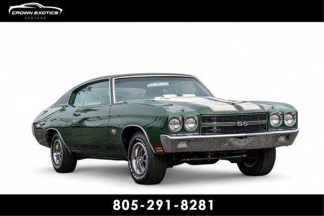 1970 Chevrolet Chevelle