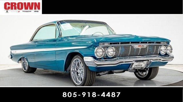 1961 Chevrolet Impala