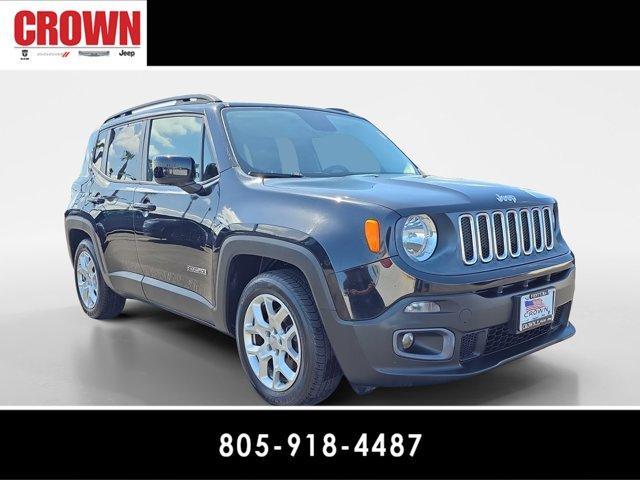 2015 Jeep Renegade