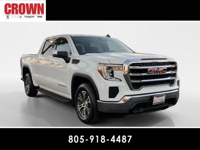 2019 GMC Sierra 1500