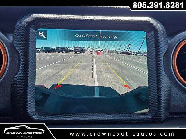 Photo of 2021 Snazzberry Pearlcoat Jeep Gladiator
