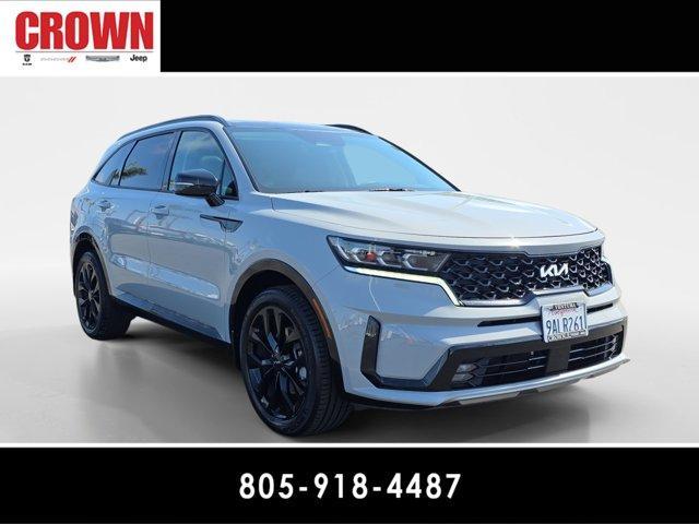 2022 Kia Sorento