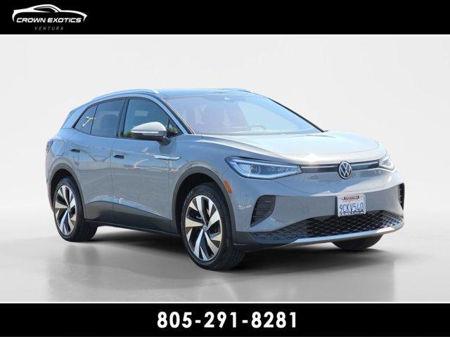 2022 Volkswagen Id.4