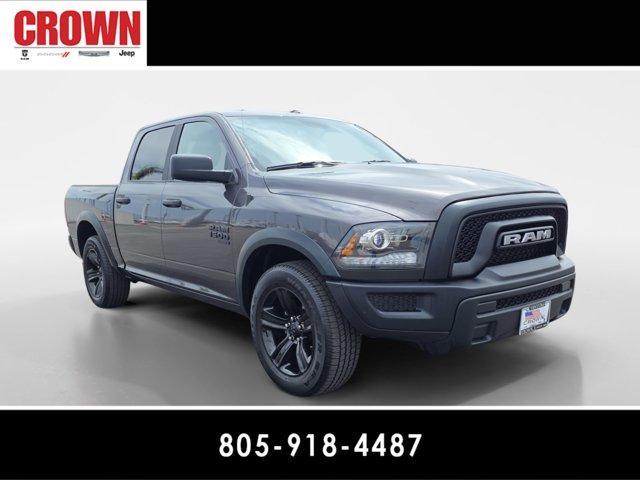 2024 RAM 1500 Classic