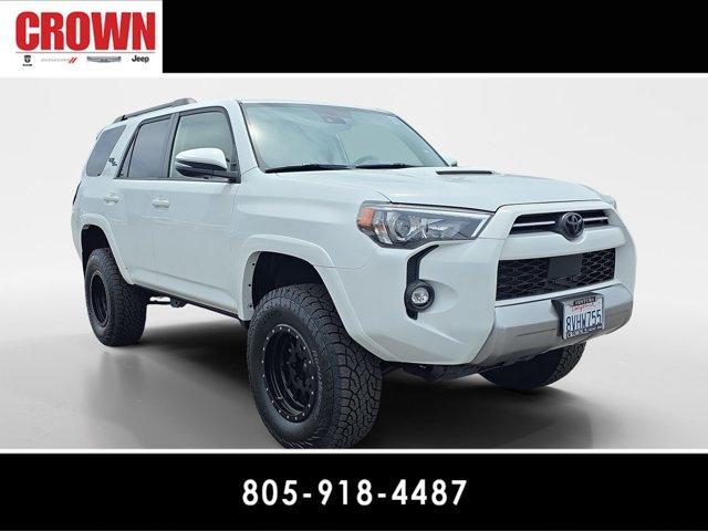 2021 Toyota 4runner
