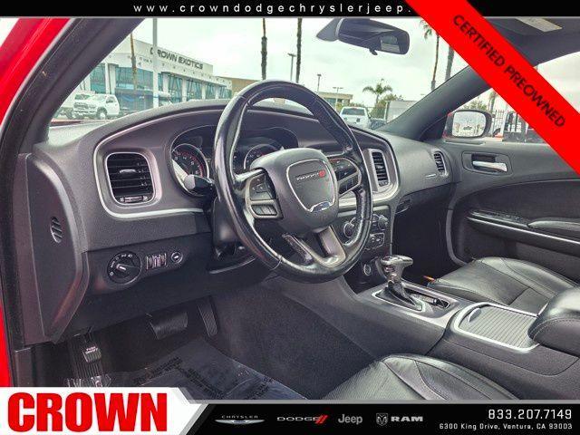Photo of 2022 Torred Clearcoat Dodge Charger