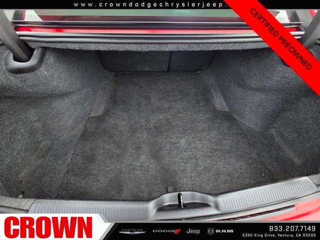Photo of 2022 Torred Clearcoat Dodge Charger