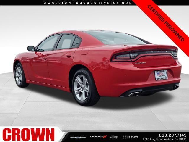 Photo of 2022 Torred Clearcoat Dodge Charger