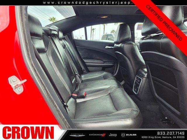 Photo of 2022 Torred Clearcoat Dodge Charger