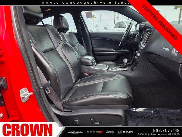 Photo of 2022 Torred Clearcoat Dodge Charger